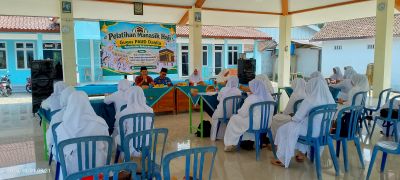 Pelatihan Guru paud