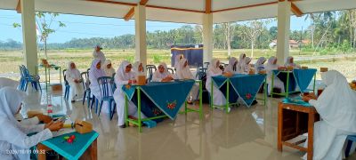 Pelatihan guru paud