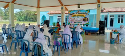Pelatihan guru paud