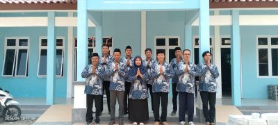 STAF PERANGKAT DESA TANJUNGSARI